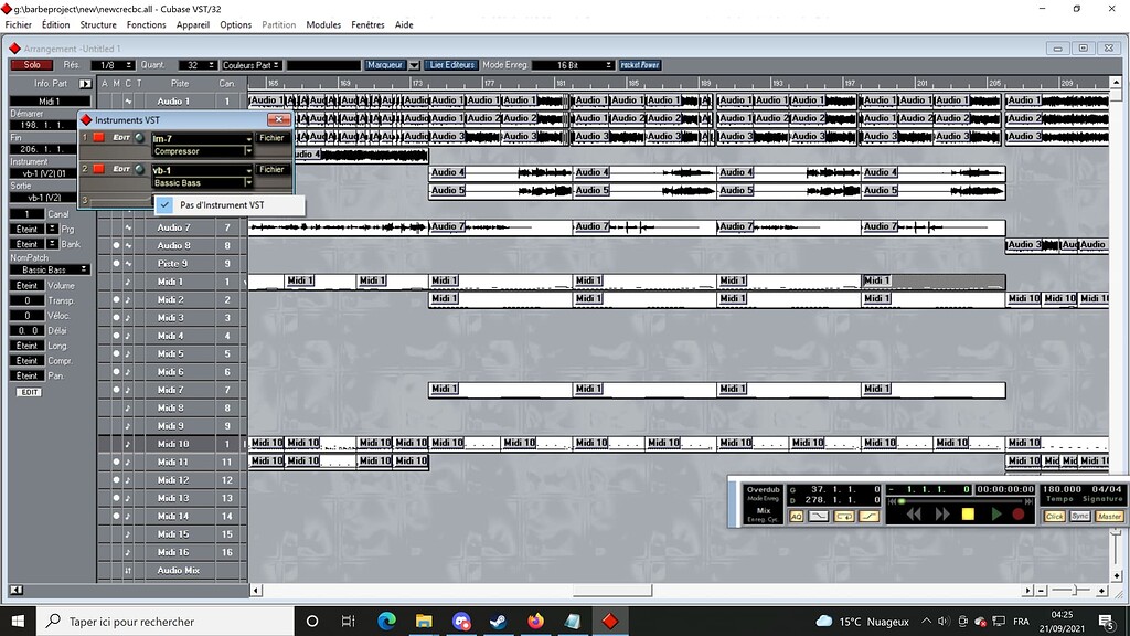 No vst instruments found - Cubase - Steinberg Forums