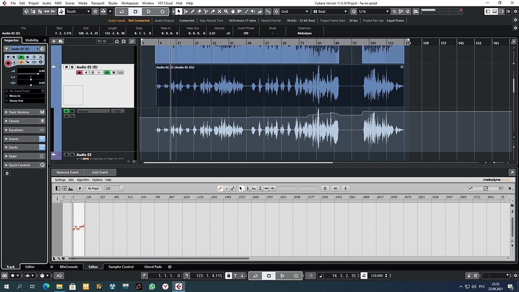 DTM・DAW MELODYNE 5 Studio Melodyne 5 - New Features in the Industry Standard Pitch
