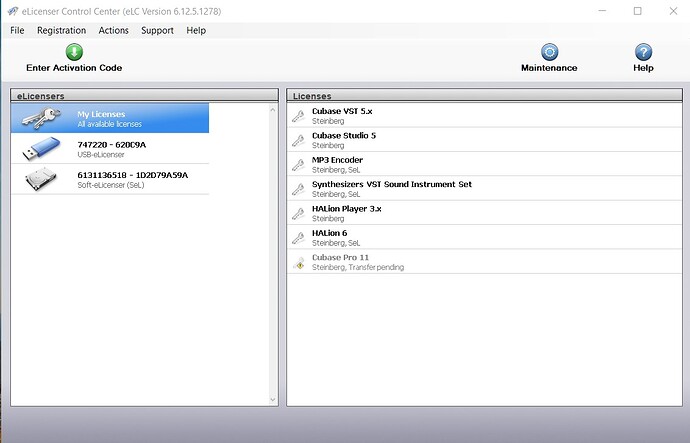 cubase 10.5 no longer working ?WTF !!!! - Cubase - Steinberg