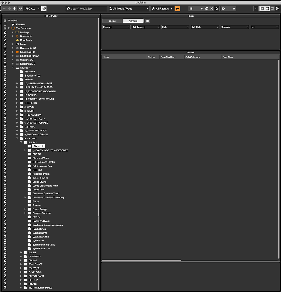 Cubase 13 Media Not Working 4 by dhmusicinc Cubase Steinberg Forums