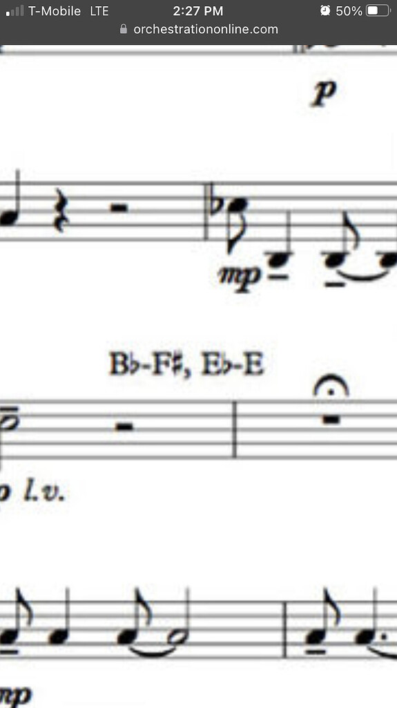 Timpani Tuning Changes Dorico Steinberg Forums