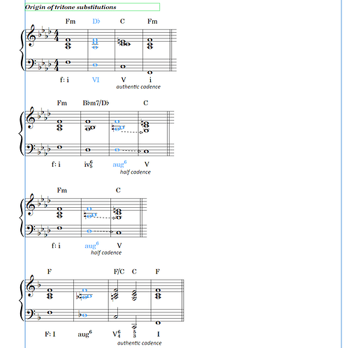 horizontal justification 3
