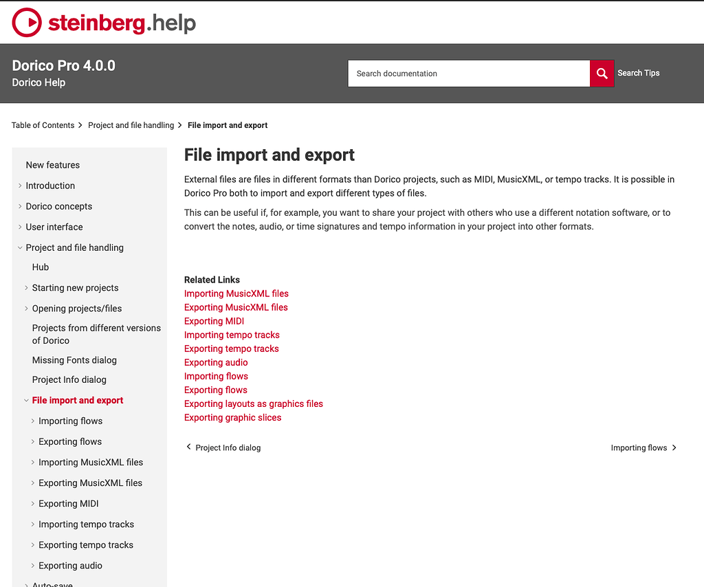 Smart MIDI Import documentation? - Dorico - Steinberg Forums