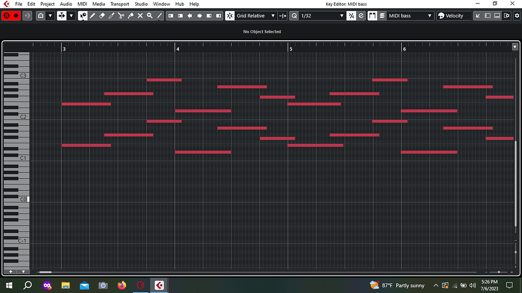 MIDI beats do not line up with song Cubase Steinberg Forums