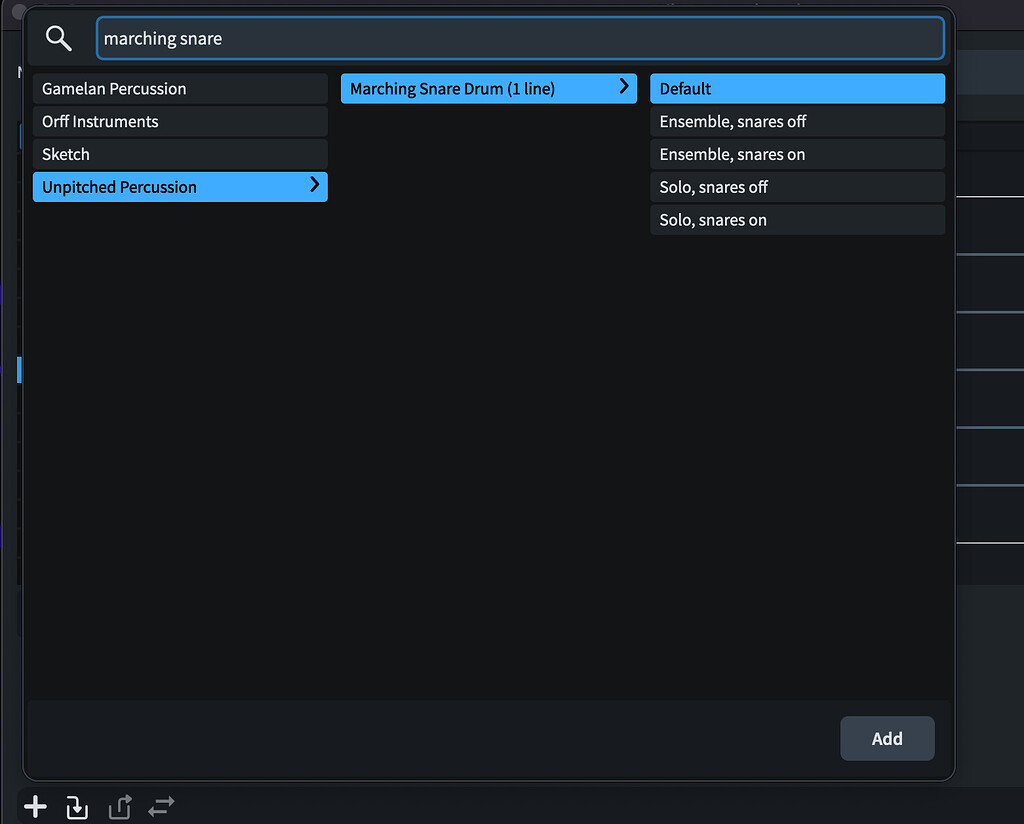 Making a percussion kit issue Dorico Steinberg Forums