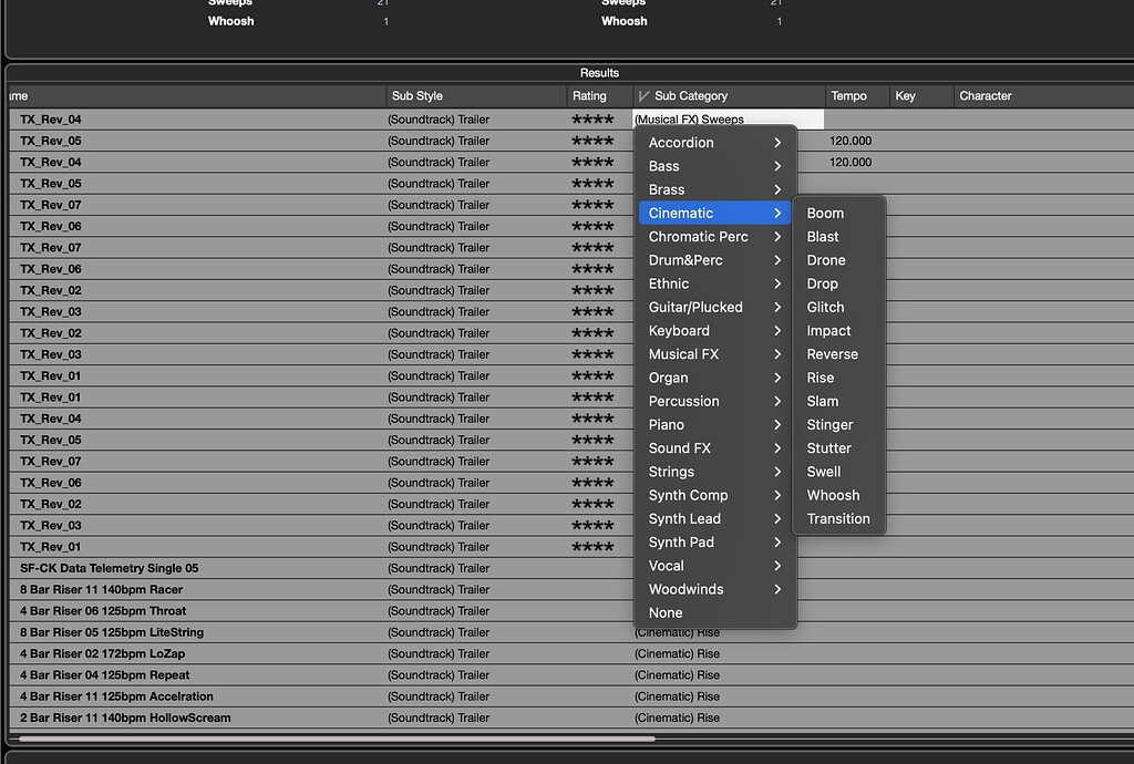 Media bay Sub category Cubase Steinberg Forums