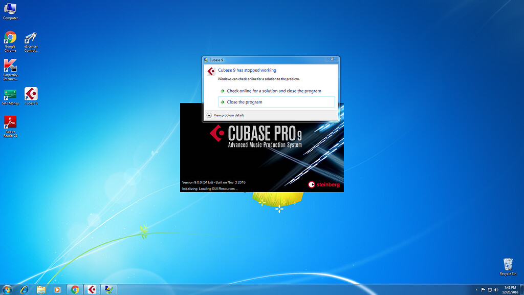 【登録解除済み】Steinberg Cubase Pro 9 Steinberg Cubase Pro 9 Recording Software, Professional