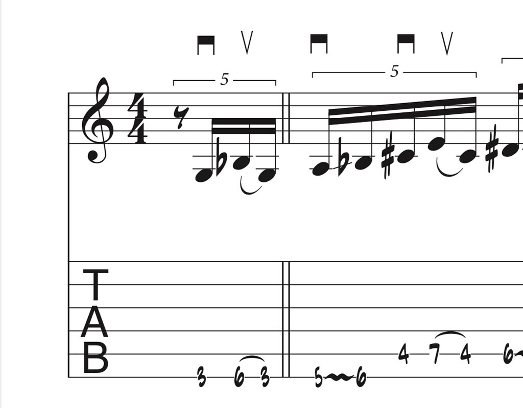 Creating a pickup bar in Dorico for iPad Dorico Steinberg Forums