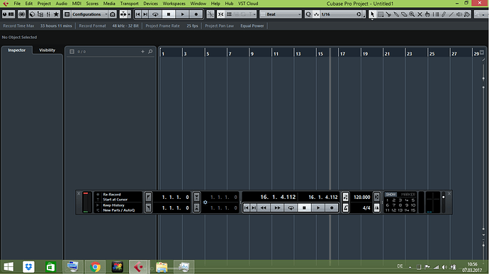Fenster Cubase normal.png