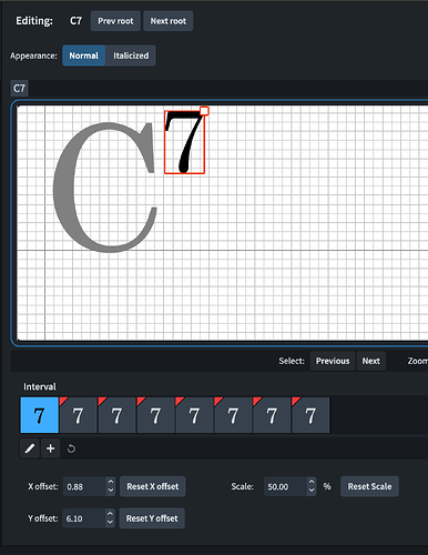 7