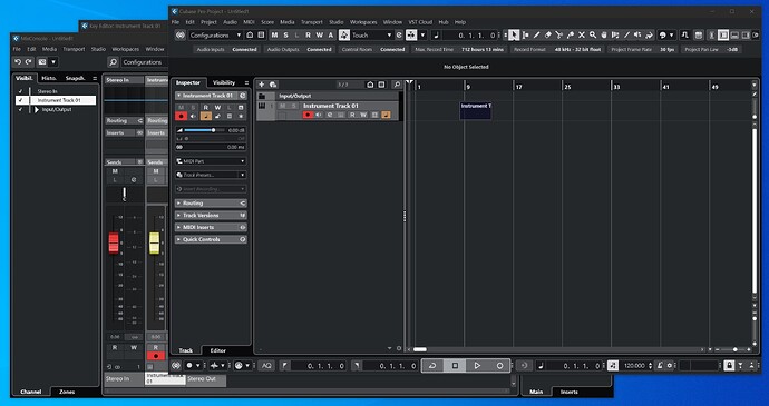 Black and Dark Cubase 14