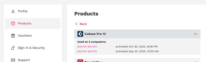 cubase