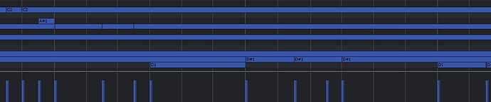 phantom durations