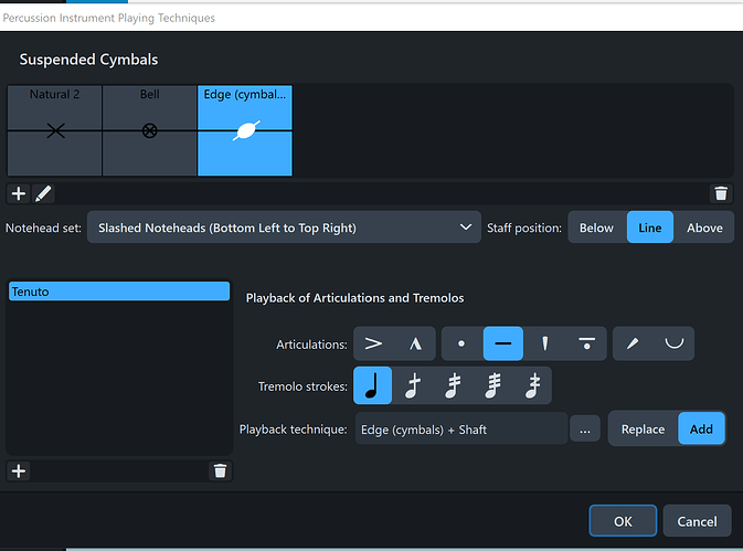 Edge plus shaft original version PIPT editor