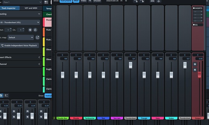 Mixer