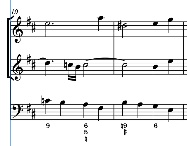 D-Major corrected
