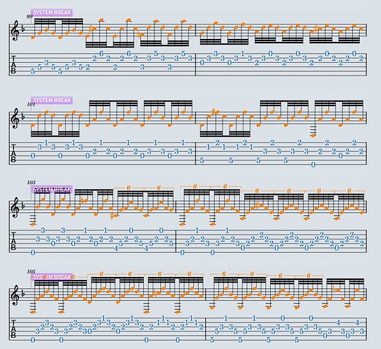 Bach Chaconne