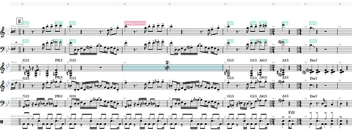 Slash Issues - Hiding Unwanted Chords