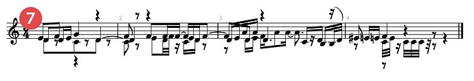 7