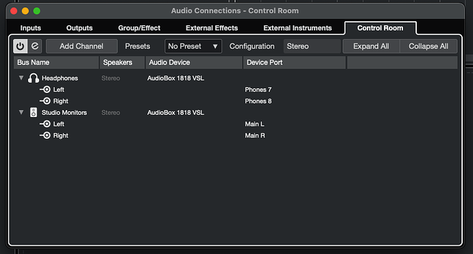 Cubase-Control-Room