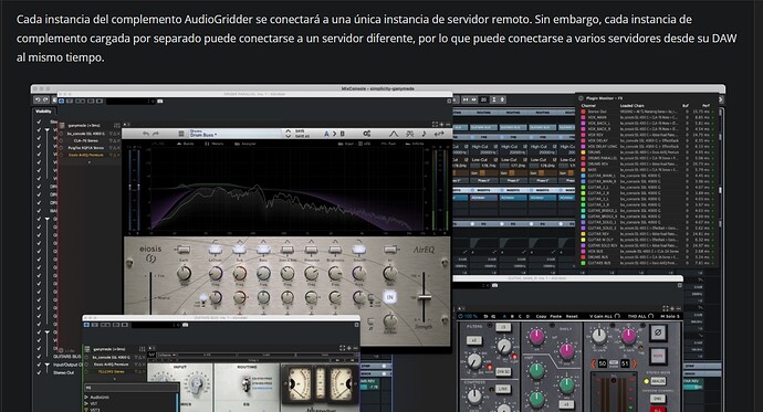 AudioGridder
