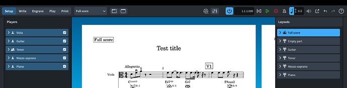 Full score2