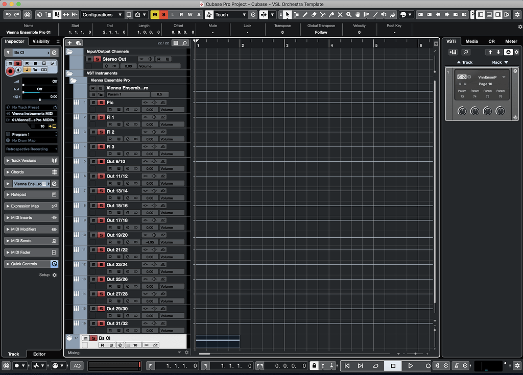 cubase 10.5 pro + ユーフォニアム音源+ VSL社プラグイン Cubase10.5 で何が変わった？新機能中心にレビュー | SOUND
