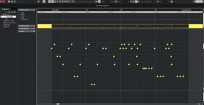 Drum Editor C14