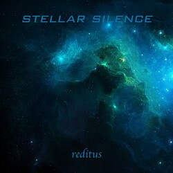 stellar silence okładka