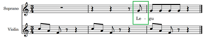 small note -3