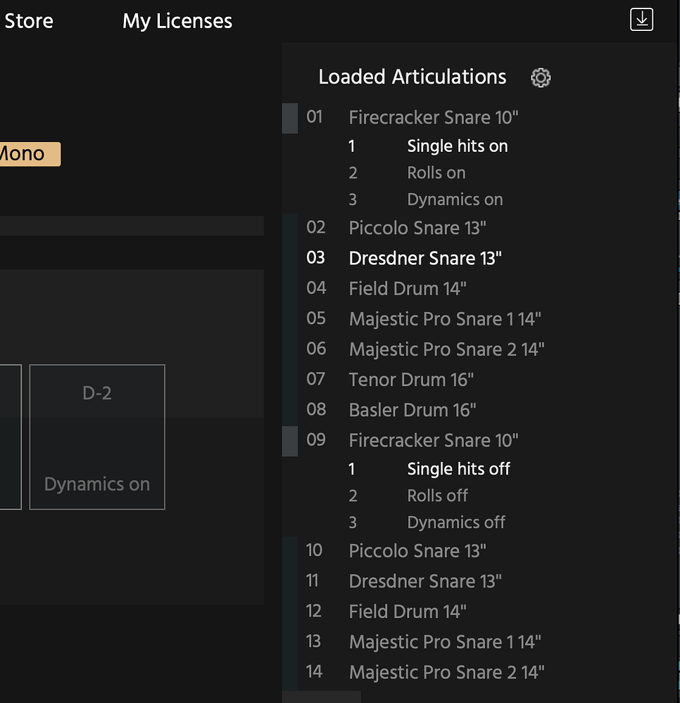 Relative channel doesn't work backwards Dorico Steinberg Forums