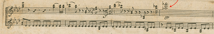 Beethoven op 57.1