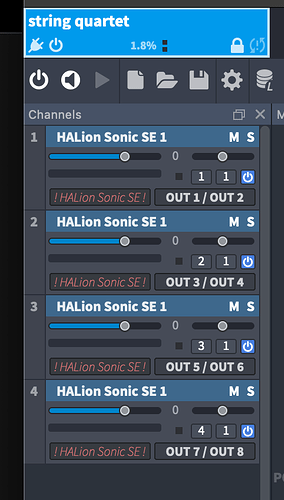 routing