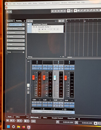 new audio track