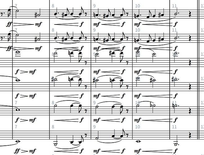 brass dynamics
