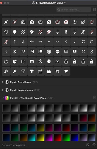 icon sets