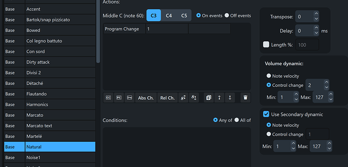 Dynamics for SM Strings natural