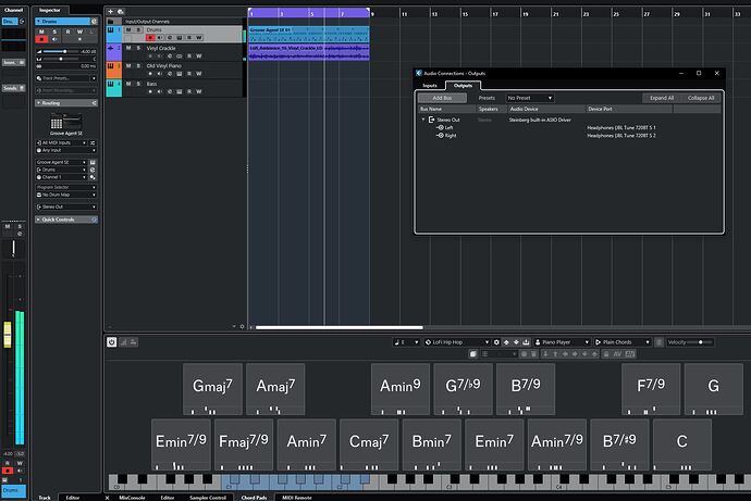 output meters capture