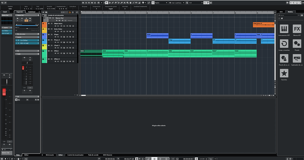 Cubase 13 Events - Cubase - Steinberg Forums