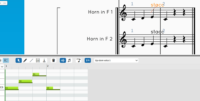 Horn 1
