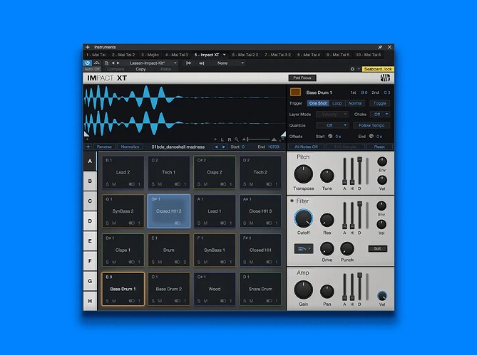 IMPACT XT