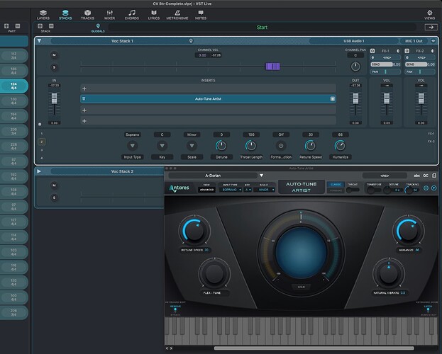 Auto Tune