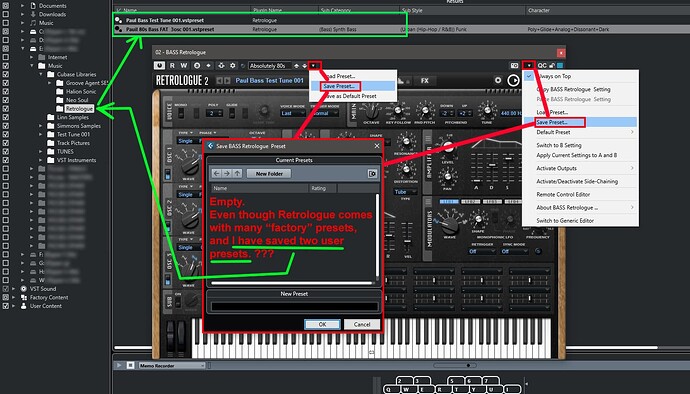 Cubase 13 media Bay VSTi SAVE issue 002