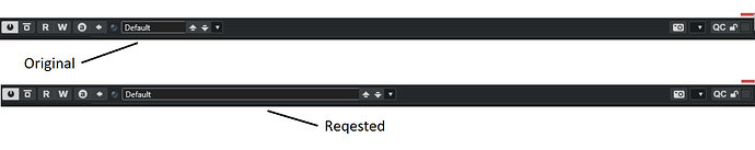 Plugin Presets Panel