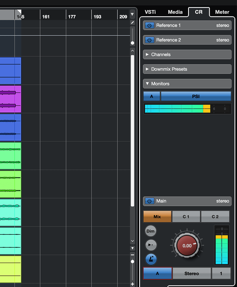 Remove cubase metronome from master meter? Cubase Steinberg Forums