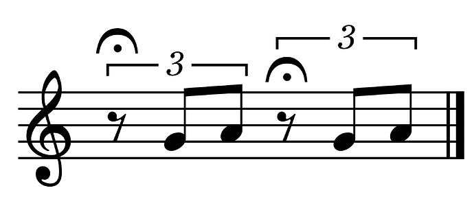 tuplet