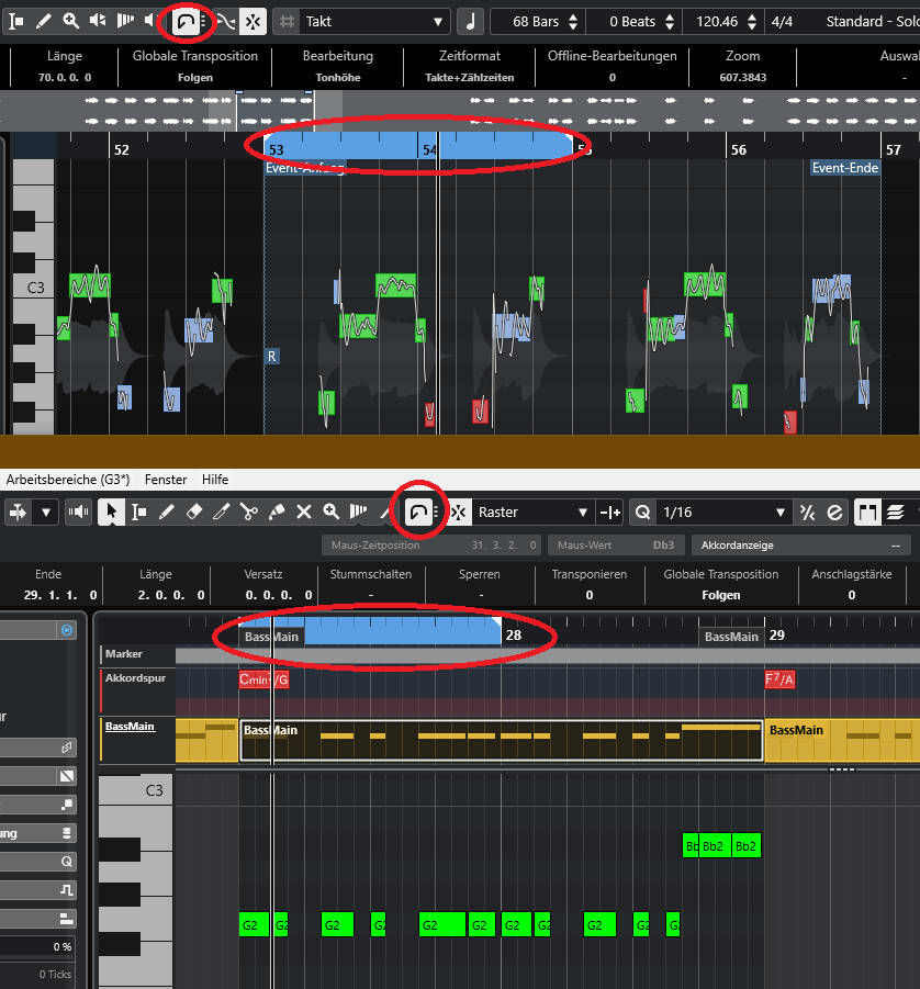 Does Cubase have a Pattern Mode? Cubase Steinberg Forums