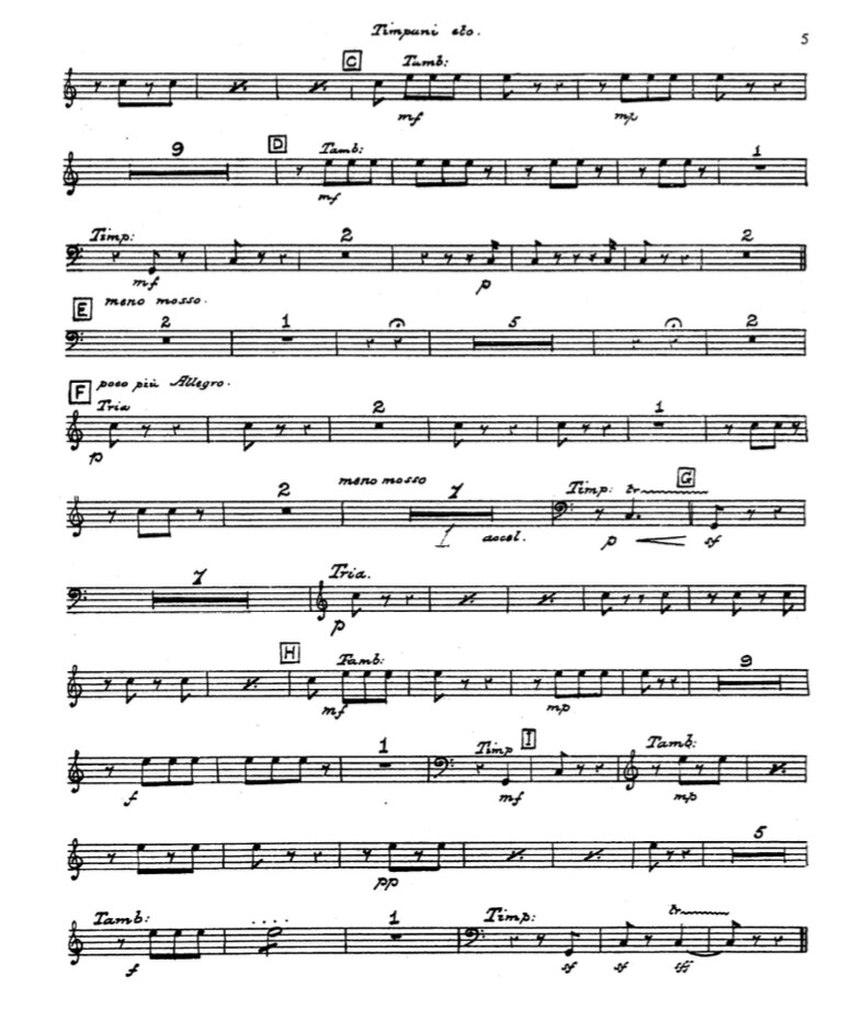 Combine percussion and timpani part Dorico Steinberg Forums