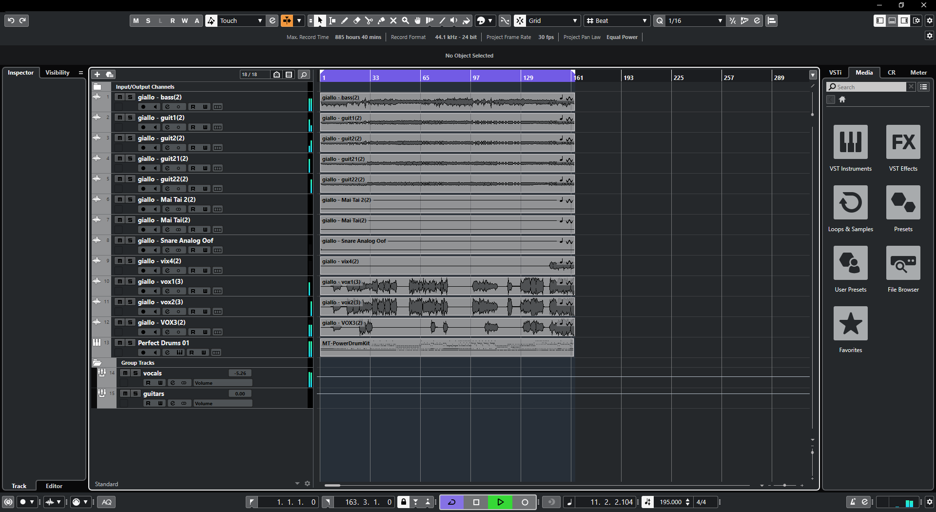 Cubase 11 Pro Ui randomly loses functionality - Cubase - Steinberg Cubase 11 Pro Ui randomly loses functionality - Cubase - Steinberg