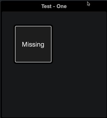 missig